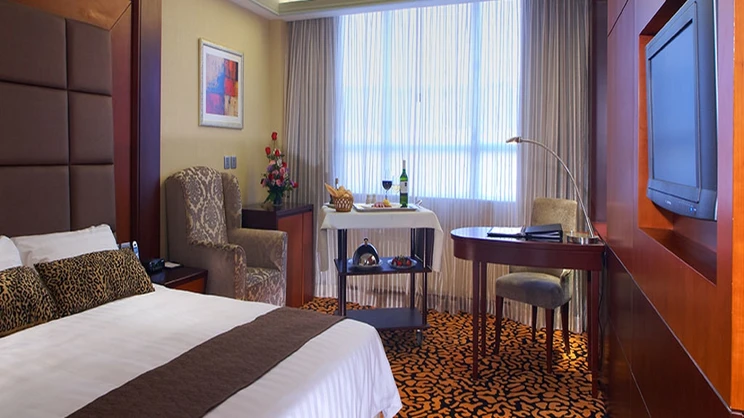 Metropark Hotel Kowloon